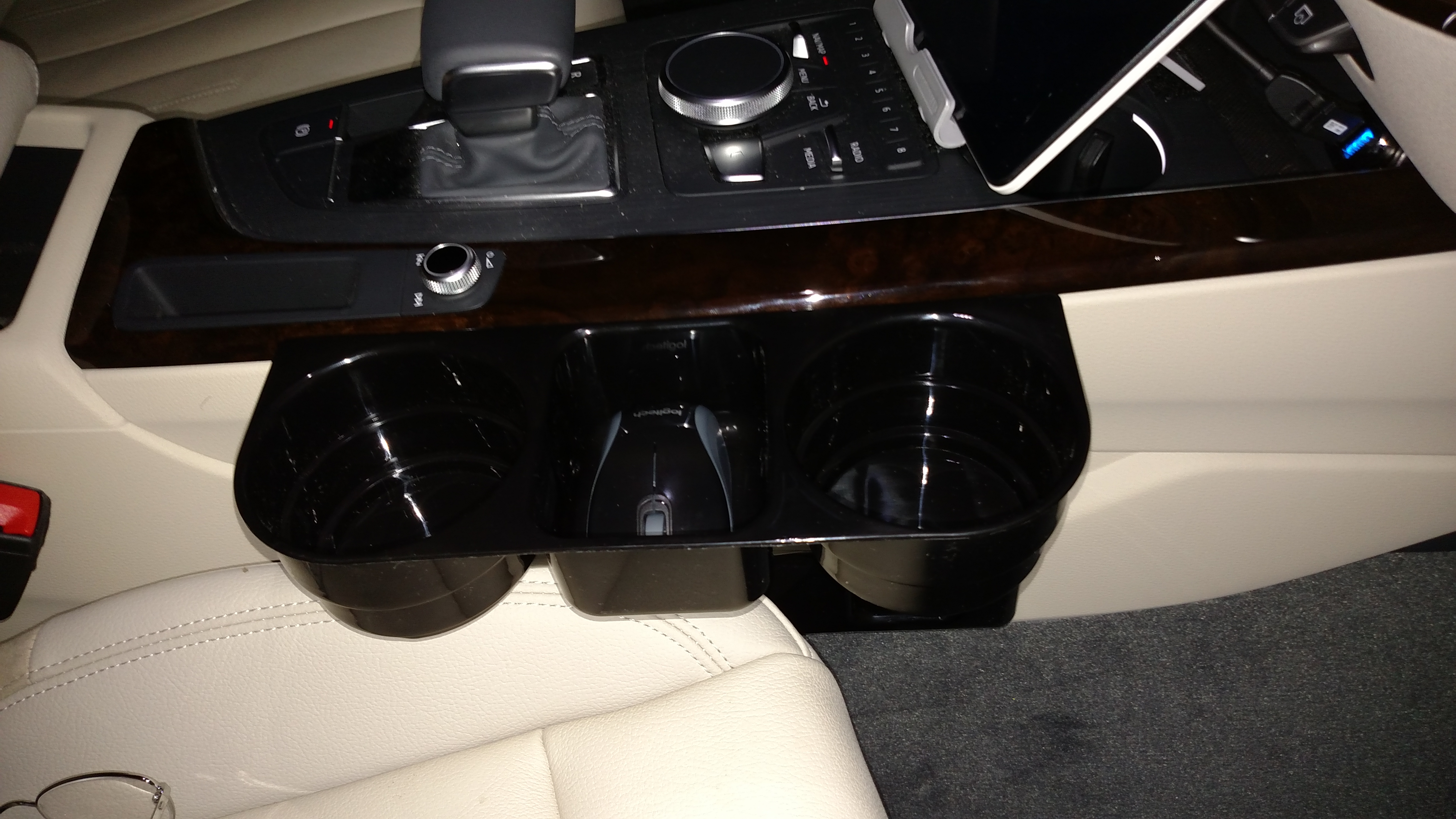 Center Console Cup Holder Audiworld Forums