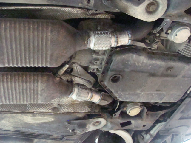 Exhaust flex pipe replacement? - AudiWorld Forums