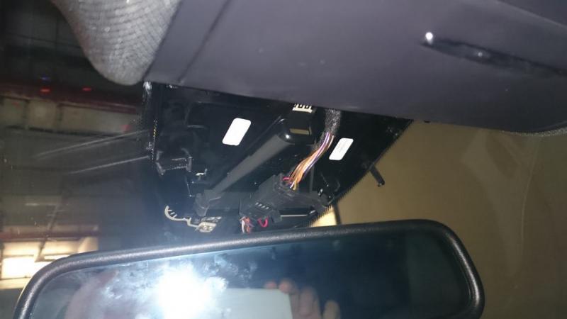 A6 My12 Passenger Seat Back Plastic Cover Fell Rear View Mirror Trim Broke Audiworld Forums