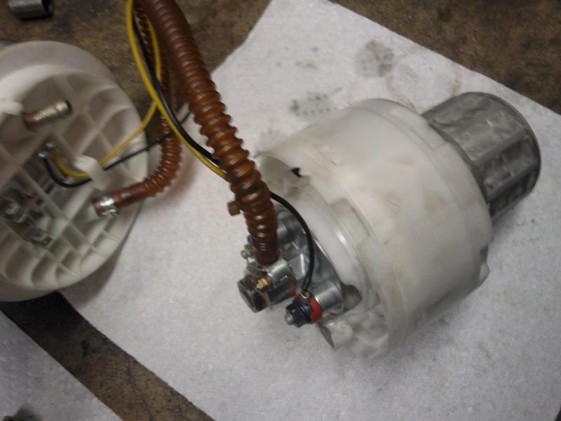 What aftermarket fuel pump to buy?? - AudiWorld Forums