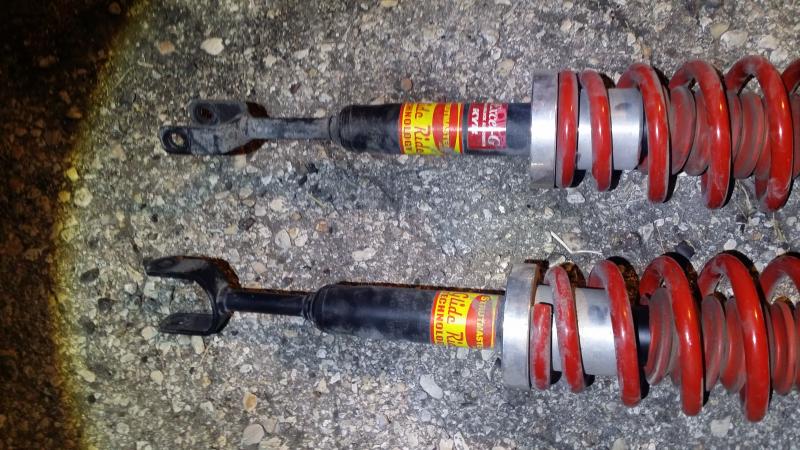 Download 2004 Audi A8 Coilover Conversion Kit