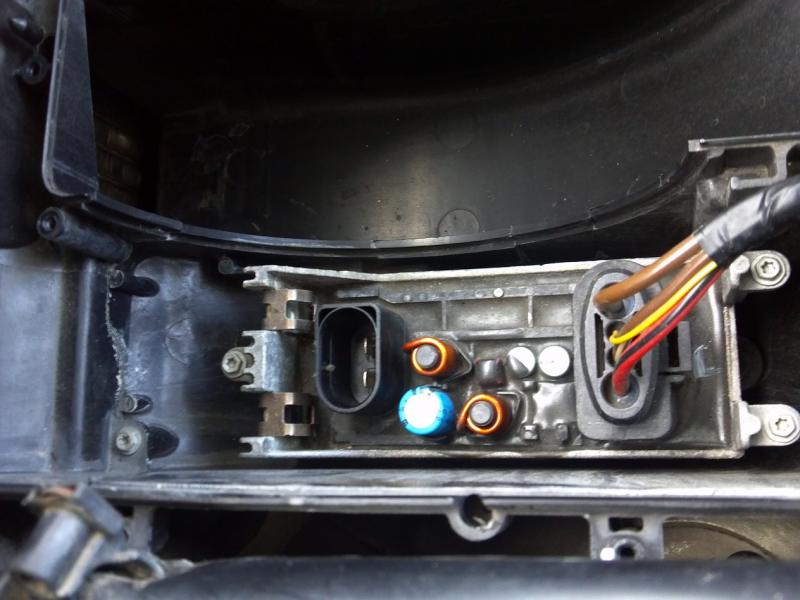 My 2005 A8L HVAC Blower replacement - Page 2 - AudiWorld Forums