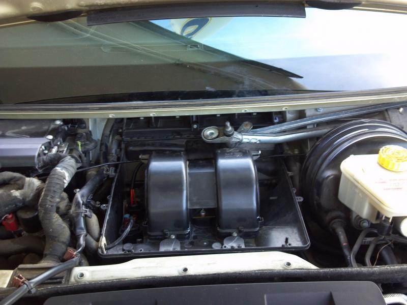 My 2005 A8L HVAC Blower replacement - Page 2 - AudiWorld Forums