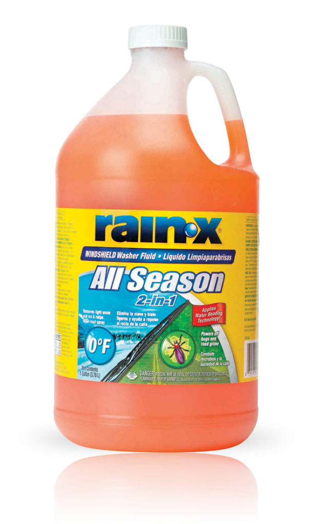 Jual USA Rainox Automative Glass Cleaner Water Repellent Rain X