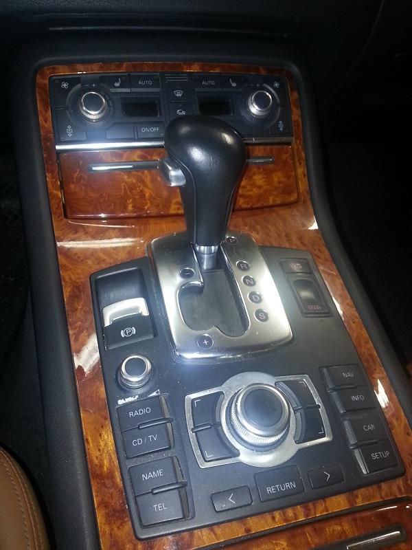 4D0713041 Audi A8 S8 D2 4D Gear selector/shifter (interior), 40.00 €