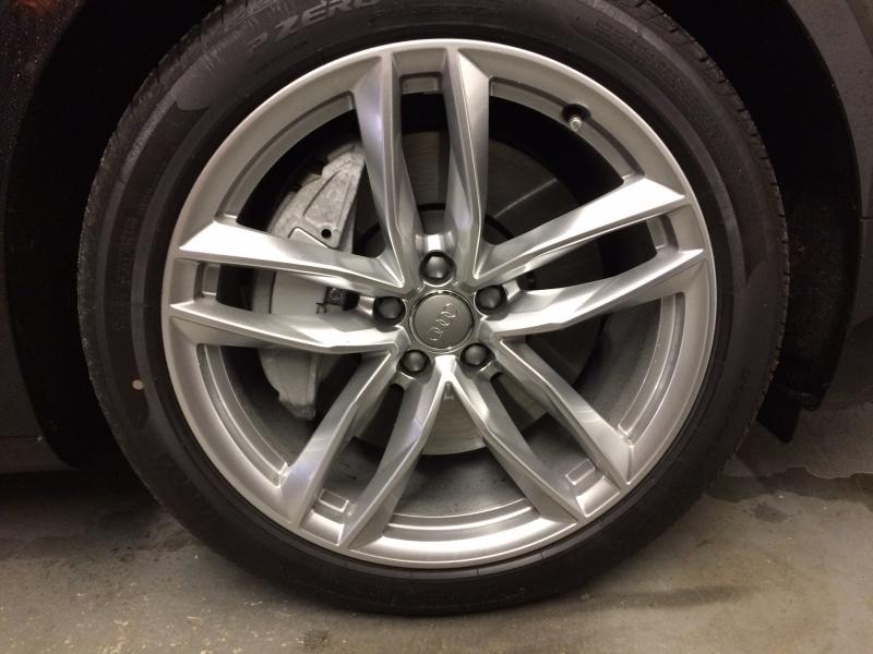 Anyone Have An Accurate Weight On This Common Style Of D4 A8 Oe Wheel Audiworld Forums