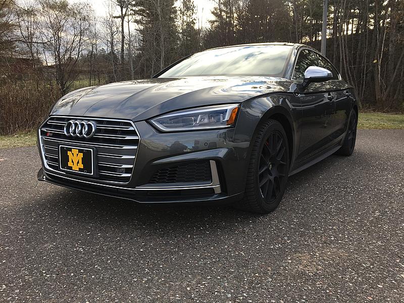 Pics you took today of your A5/S5-snows5.jpg