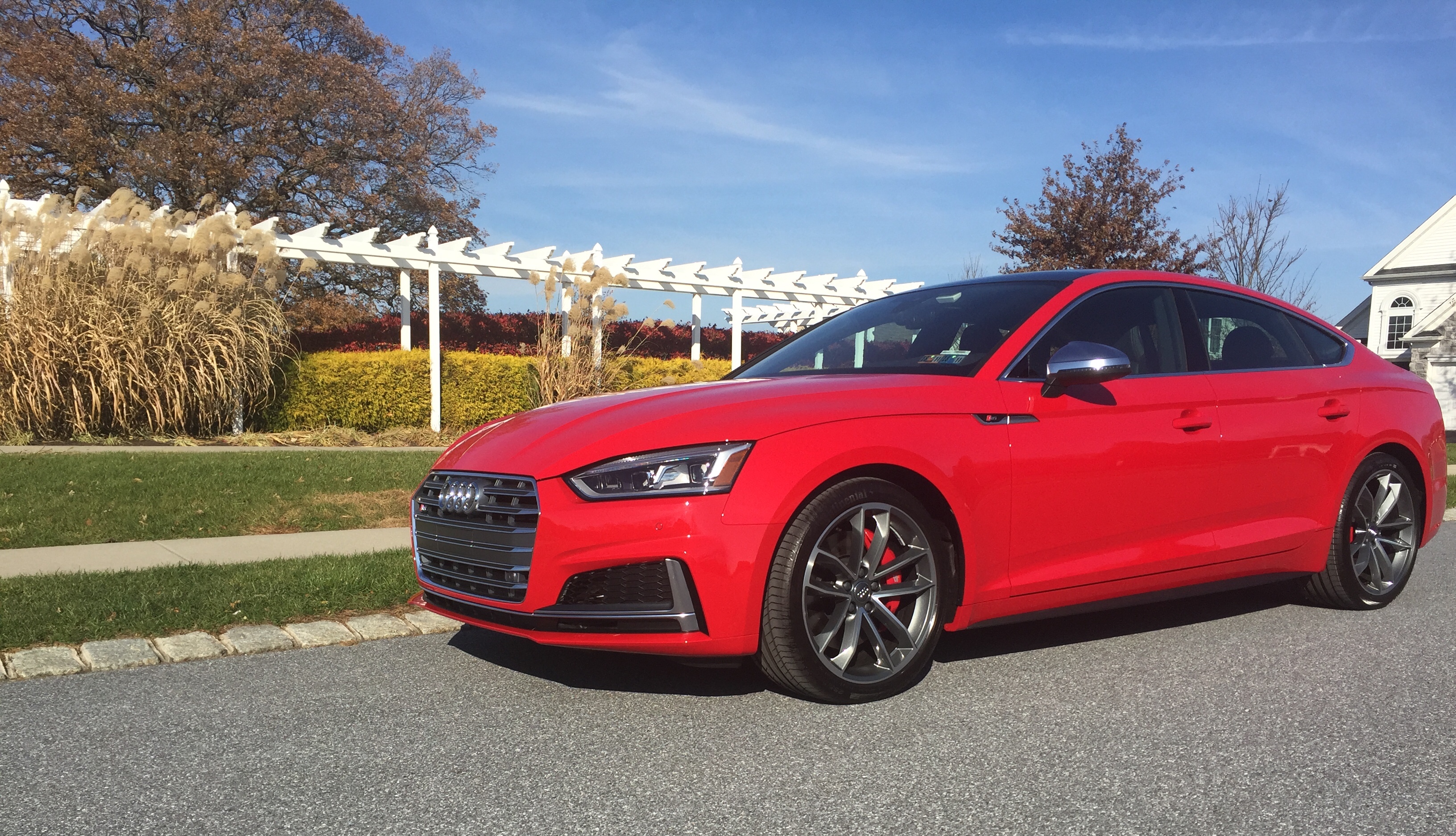 Pics you took today of your A5/S5 - Page 45 - AudiWorld Forums