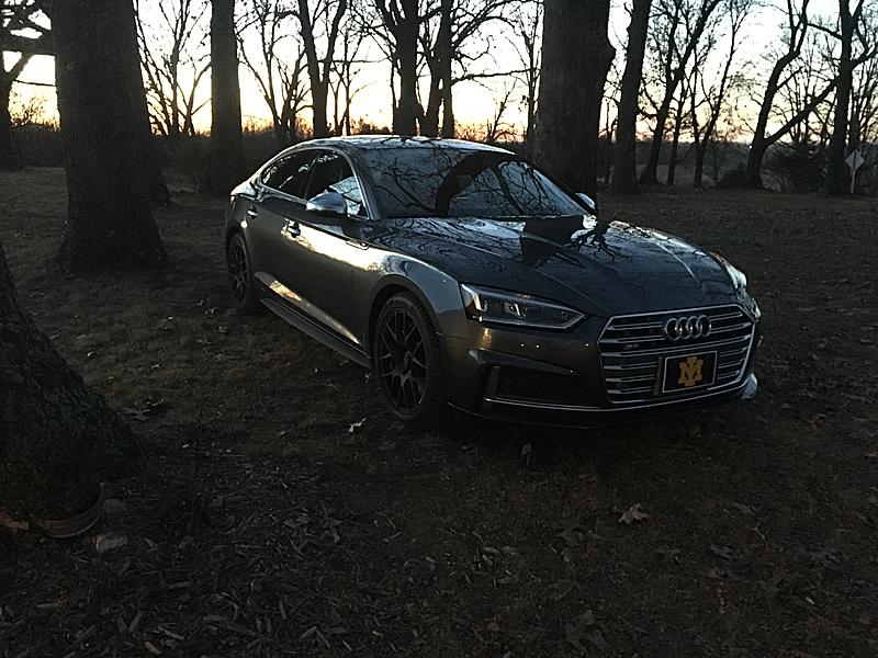 Pics you took today of your A5/S5-sunset.jpg
