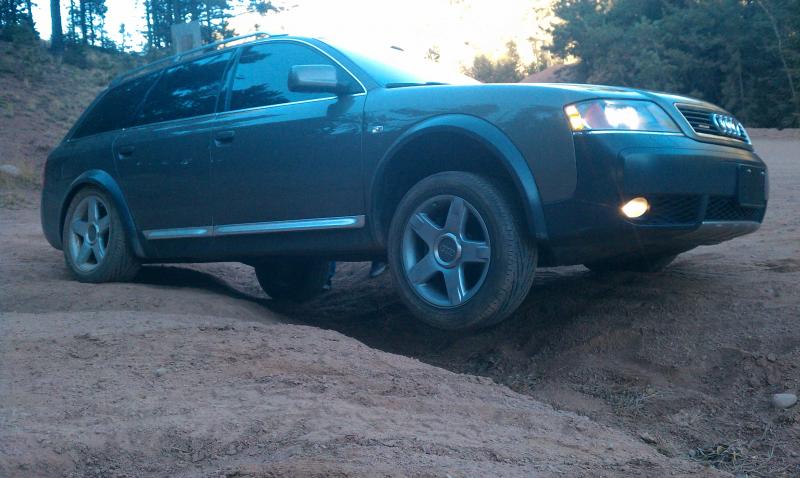 Official Allroad Photo Thread Page Audiworld Forums