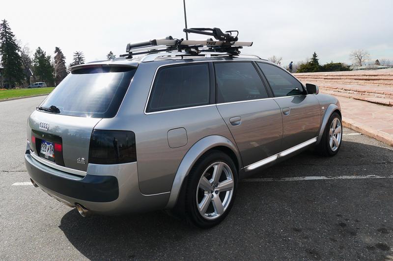 Official Allroad Photo Thread Page Audiworld Forums