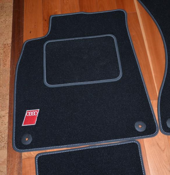 Audi A6 C7 A6 S6 Custom Floor Mats Audiworld Forums