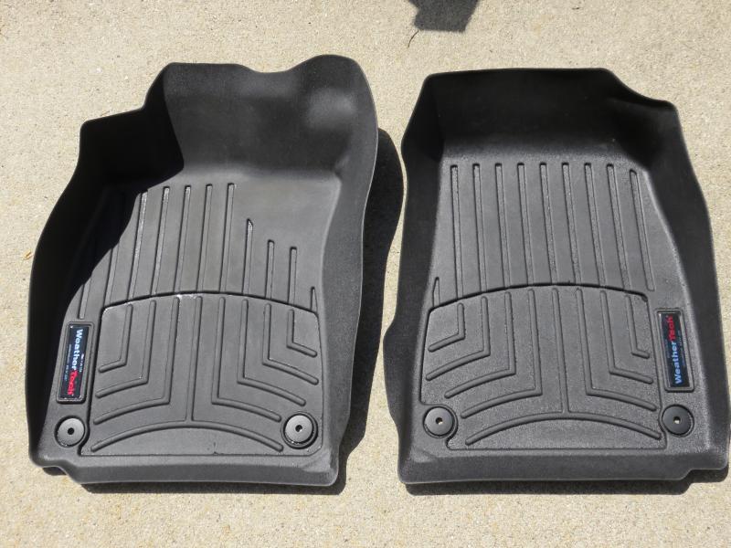 Audi A6 Weathertech Floorliner Digitalfit Floor Mats For 2005 11