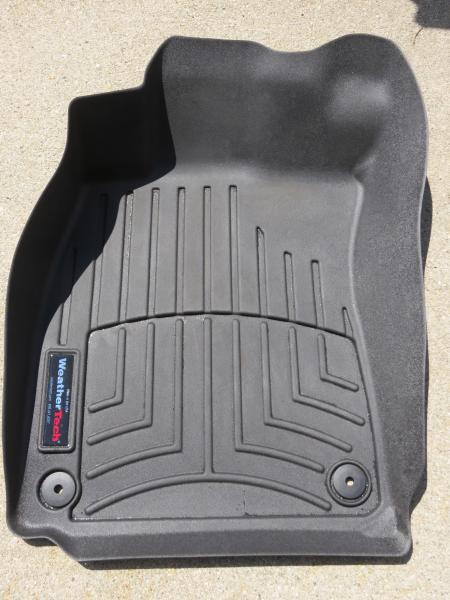 Audi A6 Weathertech Floorliner Digitalfit Floor Mats For 2005 11