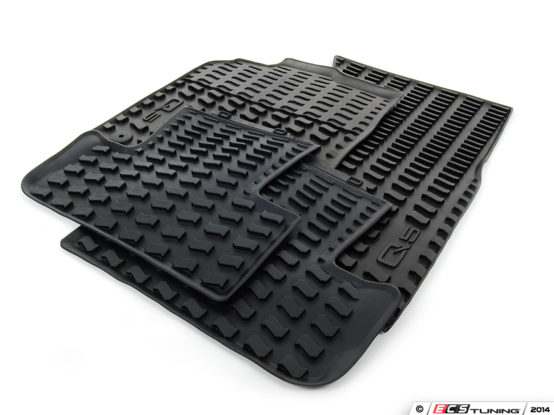 Audi Q5 F S Oem Rubber All Season Floor Mats Audiworld Forums