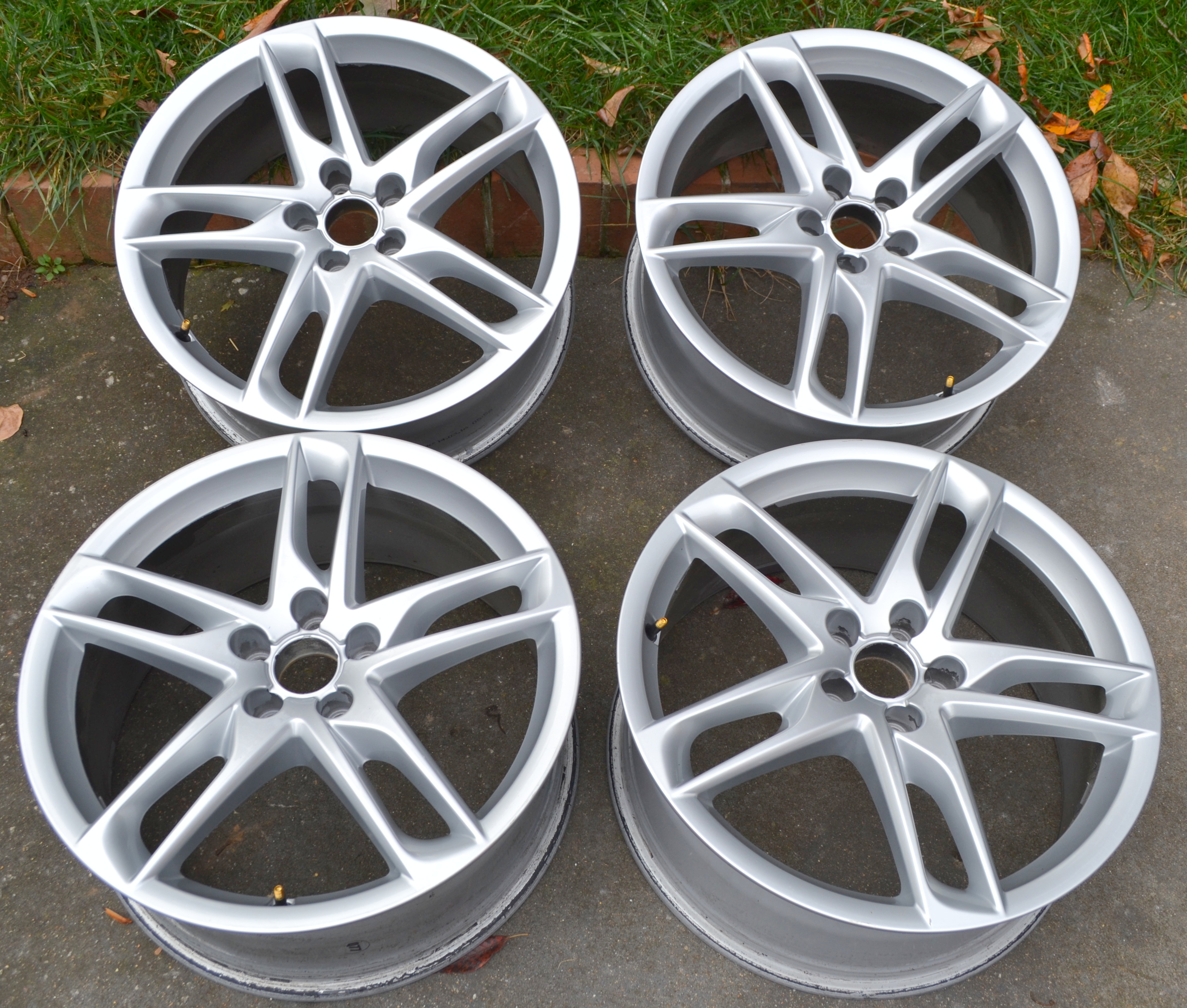 Audi Q5 AUDI Q5 OEM 19" WHEELS FOR SALE - AudiWorld Forums