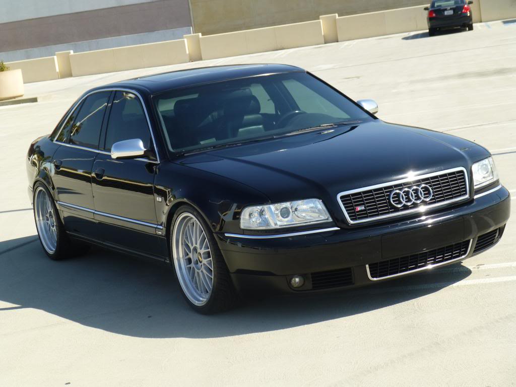 Audi Other 20" BBS LM Reps & Tires Staggered $1,100 - AudiWorld Forums