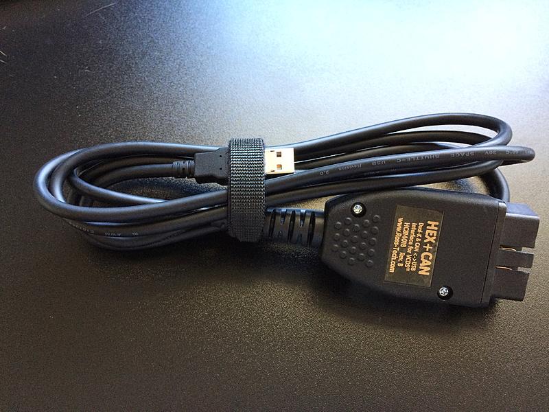 Audi Other Ross-Tech VCDS Vag-Com HEX-USB+CAN interface ...