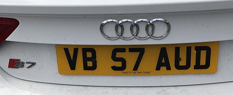 UK - great registration for an Audi S7-vb57-aud-rear-zoom.jpg