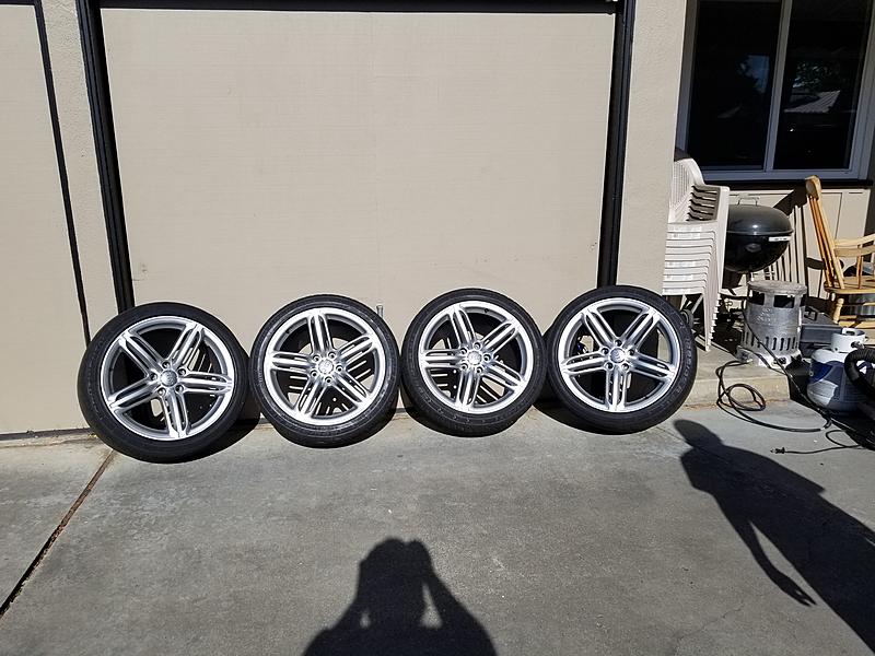 21&quot; Wheels with tires-20170529_172342.jpg