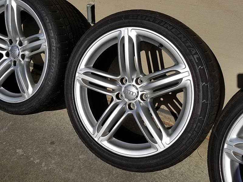 21&quot; Wheels with tires-20170529_172427.jpg