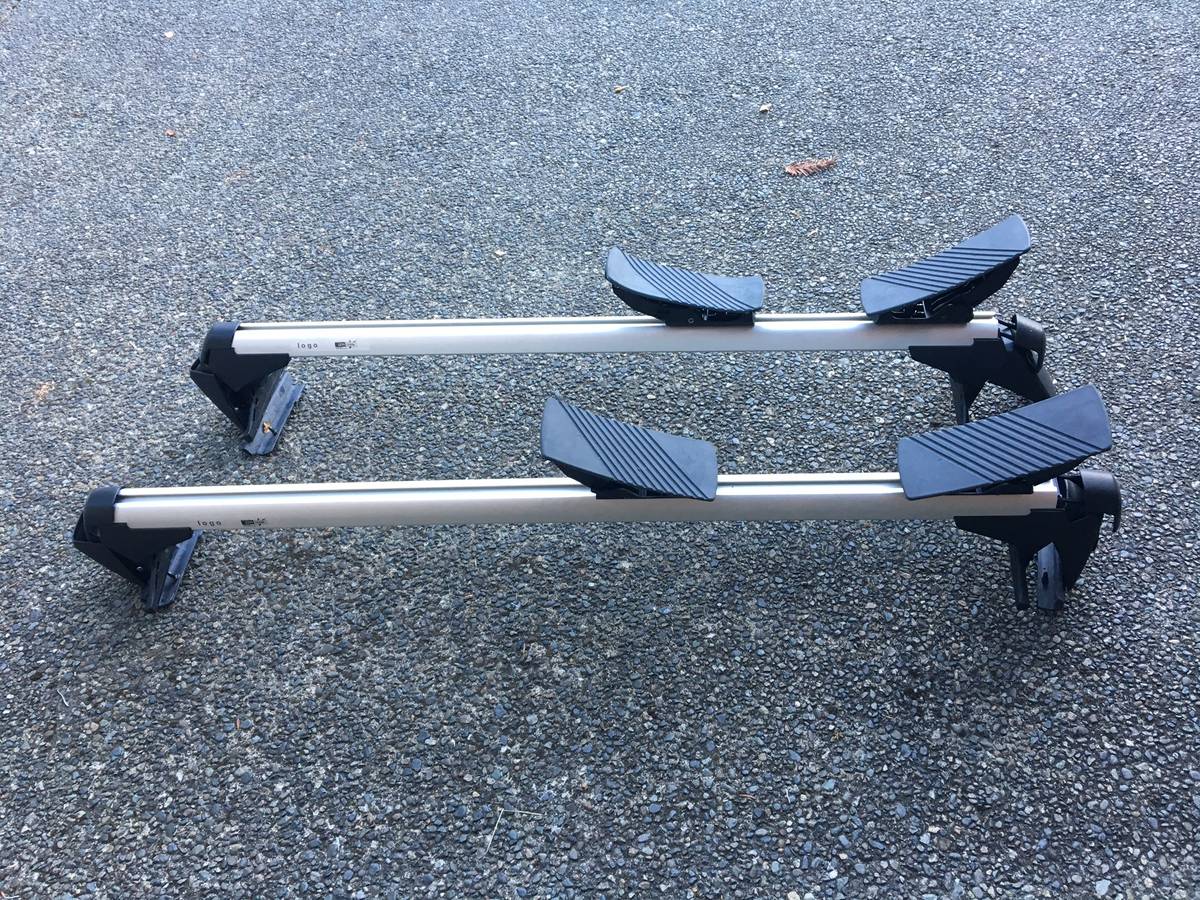 Audi a4 outlet kayak rack