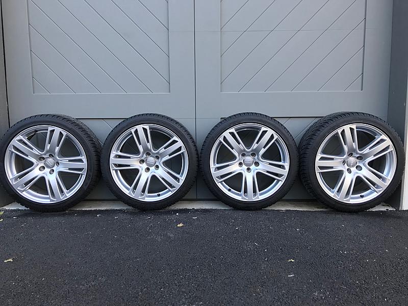 Audi OEM 19&quot; Winter wheel/tire set w/ TPMS - Greater Chicago Area-img_3967.jpg