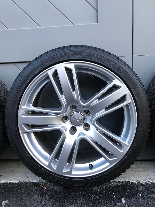 Audi OEM 19&quot; Winter wheel/tire set w/ TPMS - Greater Chicago Area-img_3970.jpg