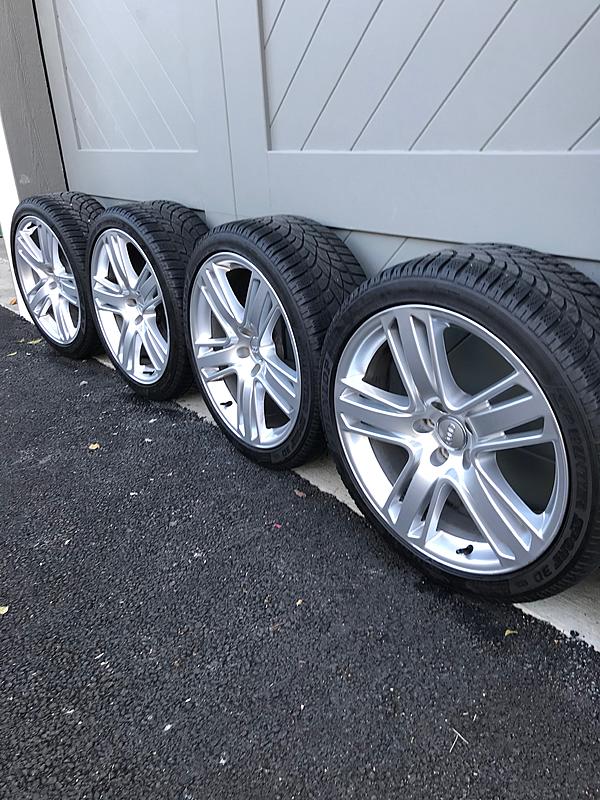 Audi OEM 19&quot; Winter wheel/tire set w/ TPMS - Greater Chicago Area-img_3986.jpg
