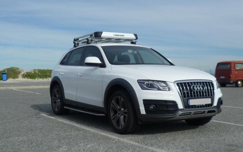 thule 690 MOAB on my Q5 AudiWorld Forums