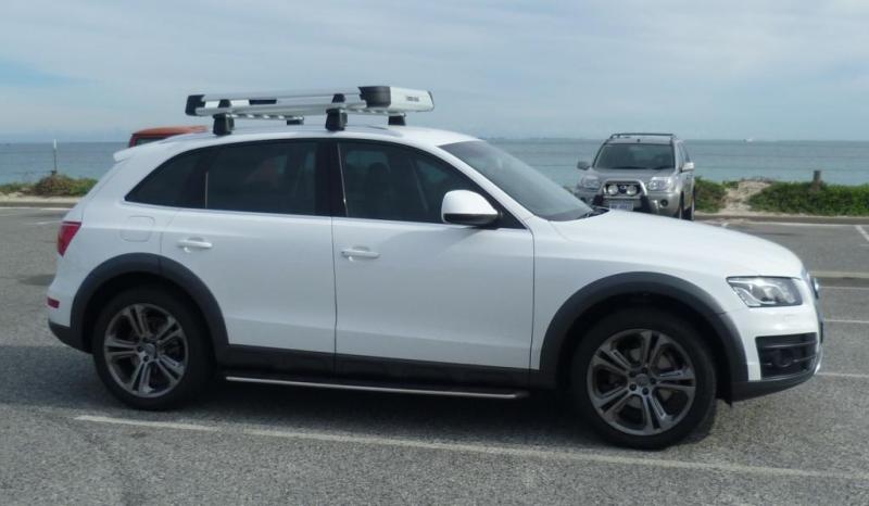 thule 690 MOAB on my Q5 AudiWorld Forums