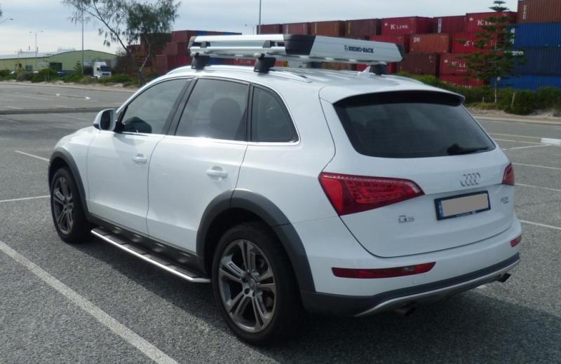 thule 690 MOAB on my Q5 AudiWorld Forums