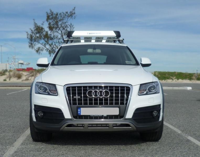 thule 690 MOAB on my Q5 AudiWorld Forums