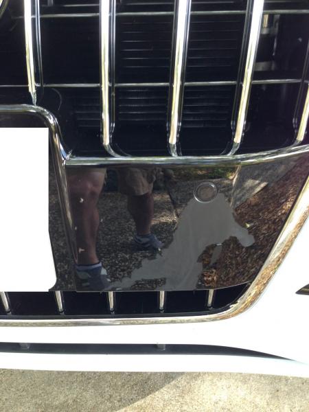 2013 Q5 Front Grille Peeling Audiworld Forums