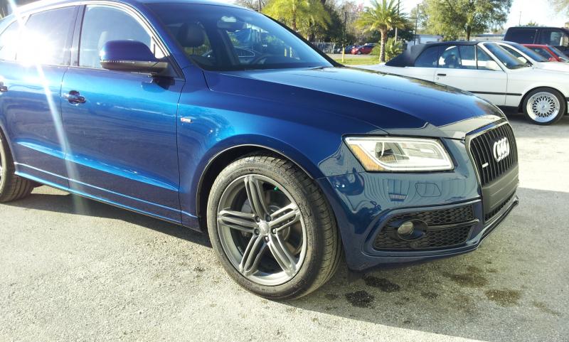 Changing the Battery in a 2014 Q5 TDI - Page 4 - AudiWorld Forums