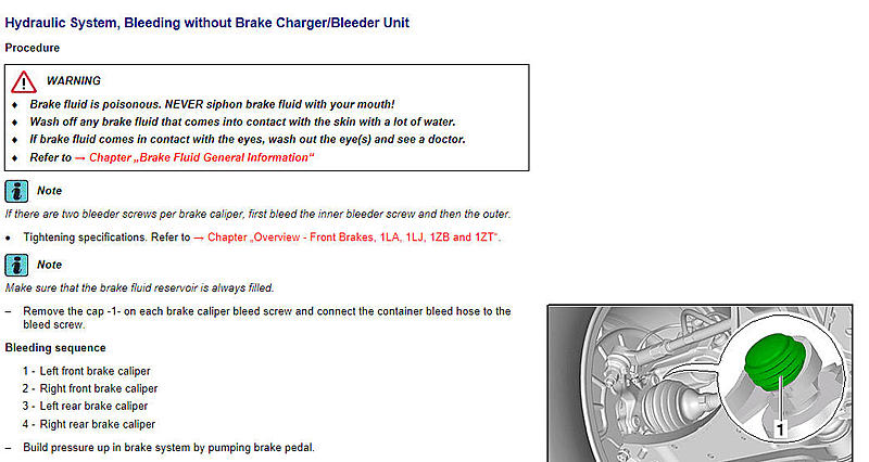 porsche brake fluid change cost