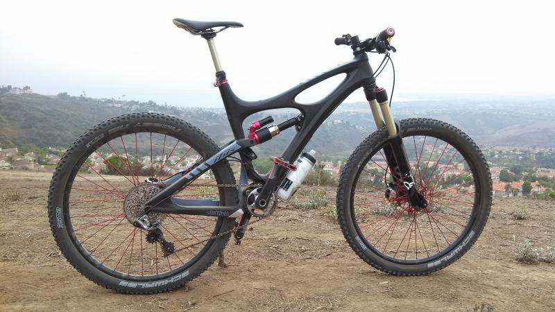 trek downhill bike