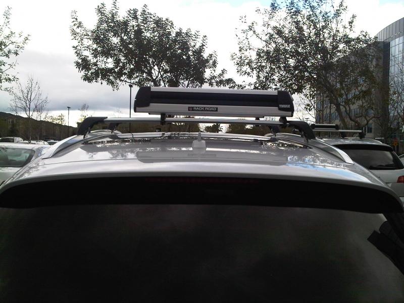 Whispbar roof racks hot sale