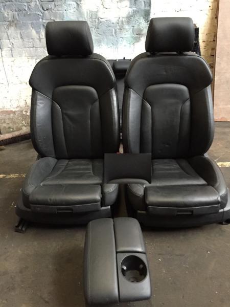 Audi s shop line seats