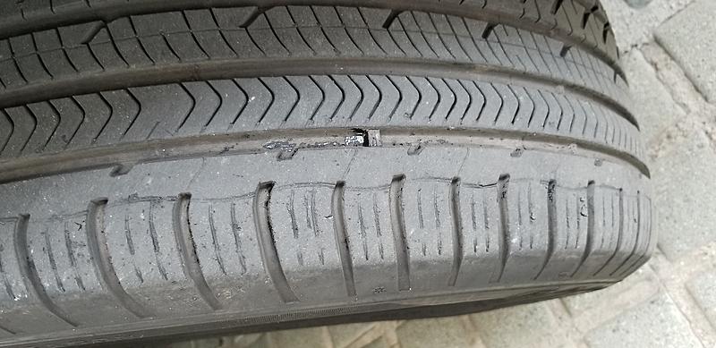 Front inside tire wear - AudiWorld Forums