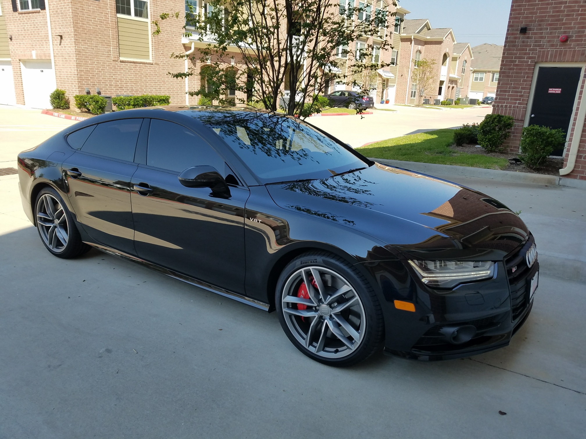 purchased a 2018 s7 AudiWorld Forums