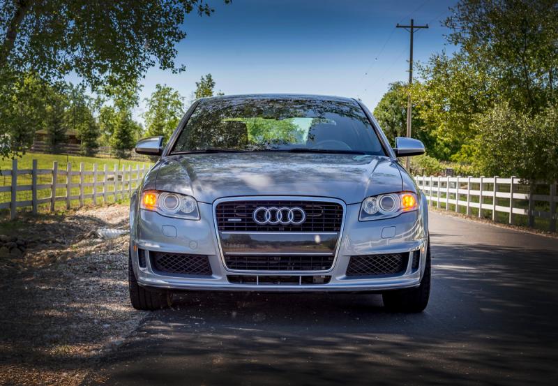 Audi Other 2006 Audi S4 25th Anniversary Edition - Clean ...