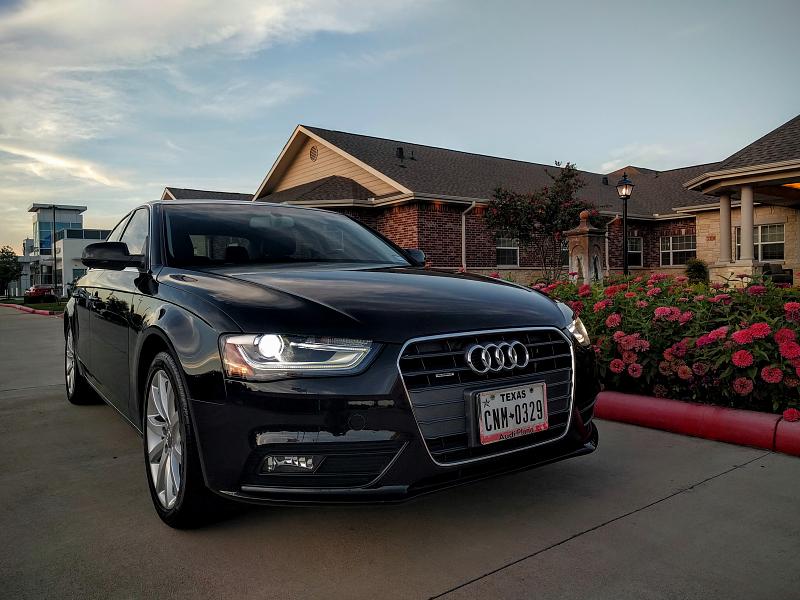 Audi A4 2013 Audi A4 Quattro Premium Plus w\/ Extended CPO Warranty, Audi Care  AudiWorld Forums