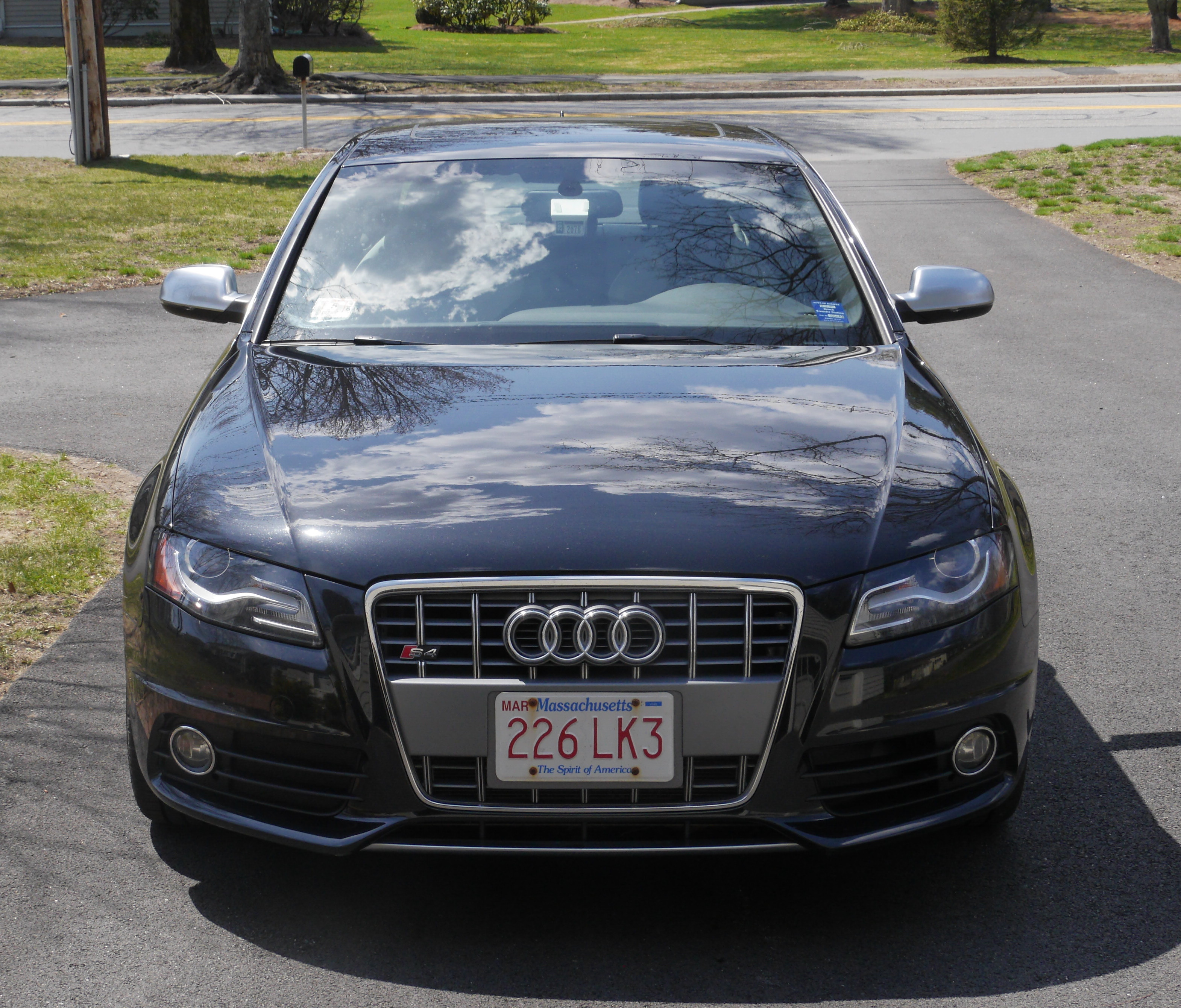 Audi A4 2011 Audi S4 6 speed manual in MA - AudiWorld Forums