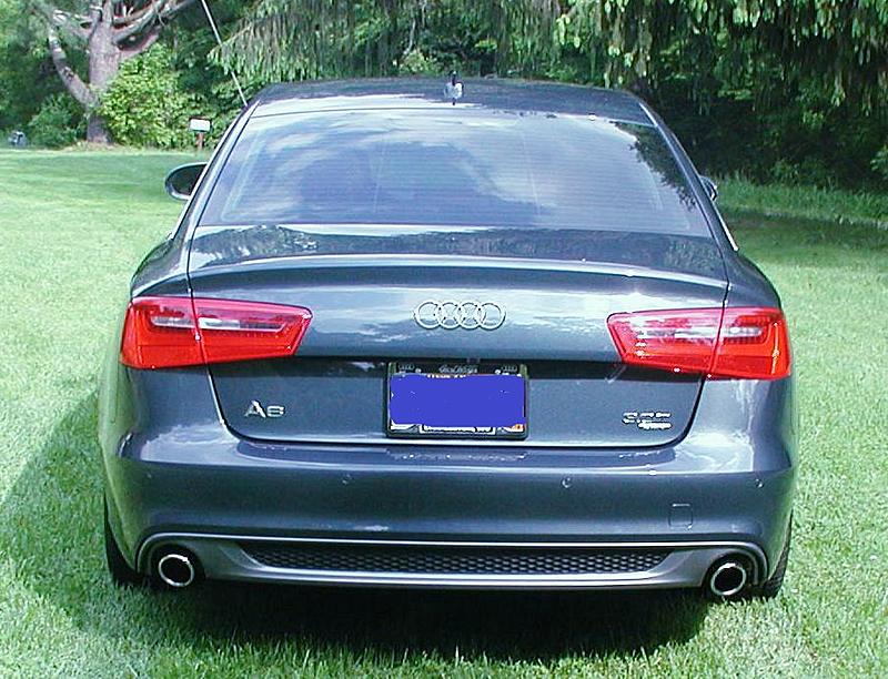 Audi A6 2012 A6 Prestige in West Virginia - AudiWorld Forums