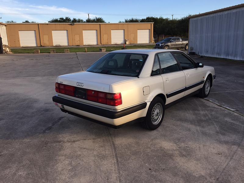 FS in TX:  1991 AUDI V8 QUATTRO-img_2132.jpg