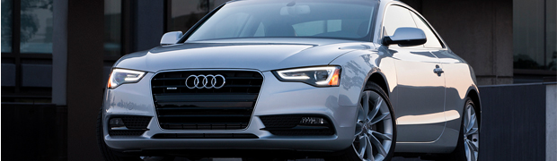 Audi A5 Wins 2014 Kelley Blue Book Best Resale Value Award - AudiWorld