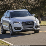 Audi enters the premium compact class of SUVs with the sporty and versatile new 2015 Q3