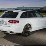 Bavarian Action Heroes – 290 hp for Audi A4, A5 and Q5
