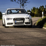 Bavarian Action Heroes – 290 hp for Audi A4, A5 and Q5